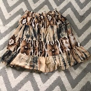 Peasant skirt (PS)